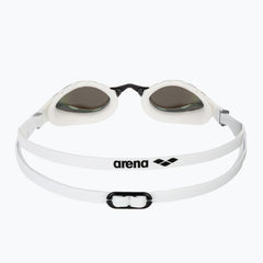 Ochelari înot Arena Air Sonic Mirror (blue/white)