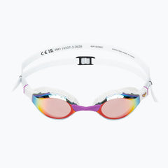 Ochelari înot Arena Air Sonic Mirror (gold/white)