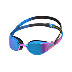 Ochelari înot competiție Speedo Fastskin Hyper Elite Mirror (Albastru)