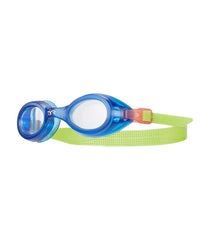 Ochelari TYR Aqua Blaze Kids (blue-yellow)