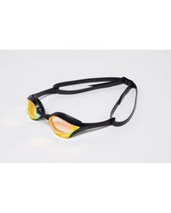 Ochelari înot - Arena Cobra Ultra Swipe Mirror (negru cu auriu)