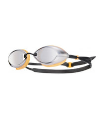 Ochelari TYR Tracer Racing Mirorred (Silver/Ora)