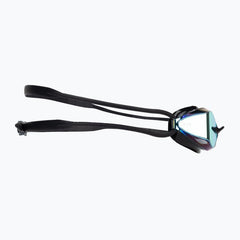 Ochelari competiție TYR Tracer-X Racing Mirrored (Gold/Black)
