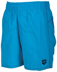 Short de baie pentru băieți Arena BYWAYX (turquoise-navy)