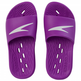 Papuci copii/femei Speedo Slides (mov)