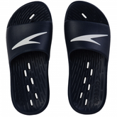 Papuci unisex Speedo Slides (bleumarin)