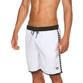 Pantaloni plajă bărbați Arena Team Stripe Bermuda