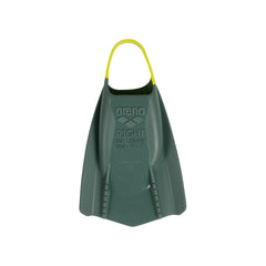 Labe înot Arena Powerfin Pro II (verde inchis)