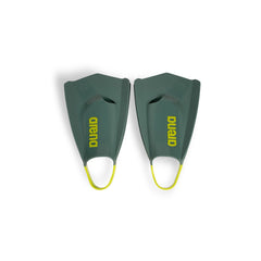Labe înot Arena Powerfin Pro II (verde inchis)