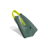 Labe înot Arena Powerfin Pro II (verde inchis)