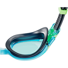 Ochelari înot copii Speedo Biofuse 2.0 Mirror (albastru-verde)