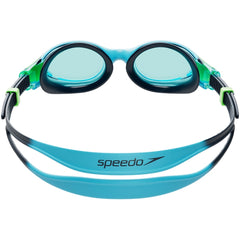 Ochelari înot copii Speedo Biofuse 2.0 Mirror (albastru-verde)