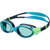 Ochelari înot copii Speedo Biofuse 2.0 Mirror (albastru-verde)