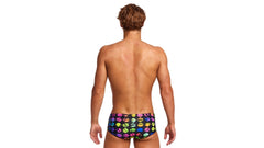 Slip adult Funky Trunks Sidewinder - Broken Circle