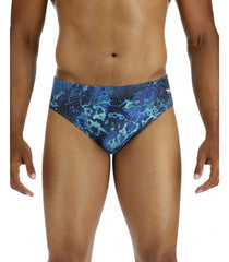 Slip bărbați TYR Diploria Racer (albastru)