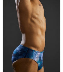 Slip TYR Starhex Racer (blue-ice)