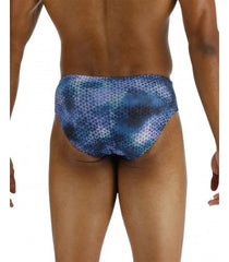 Slip TYR Starhex Racer (blue-ice)