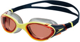 Ochelari înot Speedo Biofuse 2.0 Mirror (portocaliu)