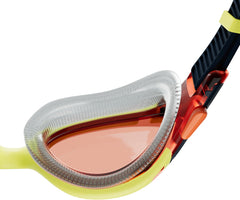 Ochelari înot Speedo Biofuse 2.0 Mirror (portocaliu)
