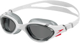 Ochelari înot Speedo Biofuse 2.0 Mirror (alb-fumuriu)
