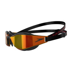 Ochelari înot competiție Speedo Fastskin Hyper Elite Mirror (Black/Gold)