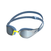 Ochelari înot competiție Speedo Fastskin Hyper Elite Mirror (Cobalt/Silver)