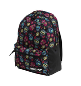 Rucsac Arena Team Backpack 30l (crazy skulls carnival)