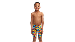 Jammer copii Funky Trunks Swimmasaurus
