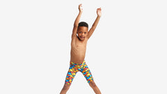 Jammer copii Funky Trunks Swimmasaurus