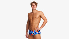 Slip adult Funky Trunks Classic Trunks - Wet Paint