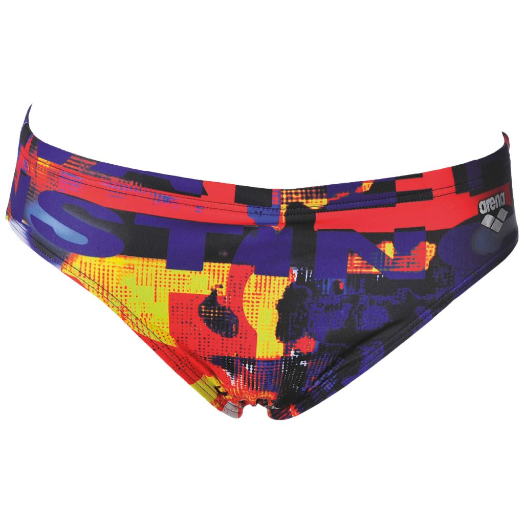 Slipi Arena Instinct Brief (negru)