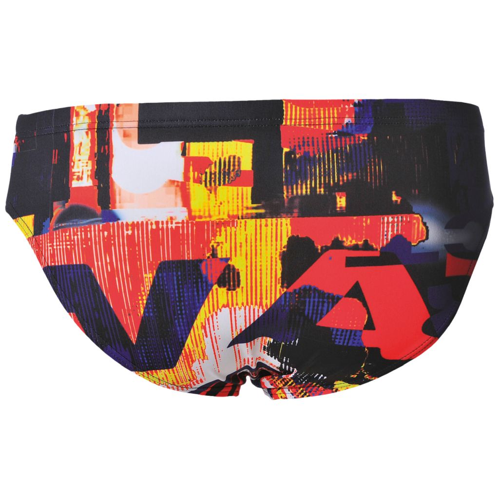 Slipi Arena Instinct Brief (negru)