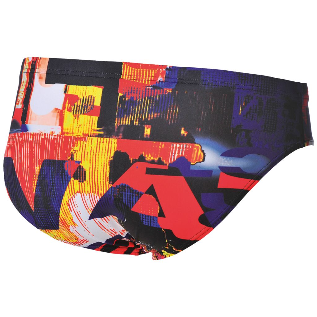 Slipi Arena Instinct Brief (negru)