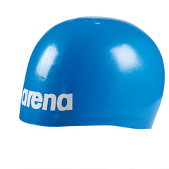 Cască înot Arena Logo Moulded PRO II (albastru)