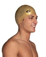 Cască înot silicon Arena Icons Team Cap