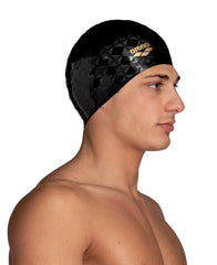 Cască înot silicon Arena Icons Team Cap