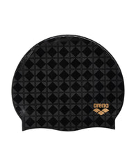 Cască înot silicon Arena Icons Team Cap