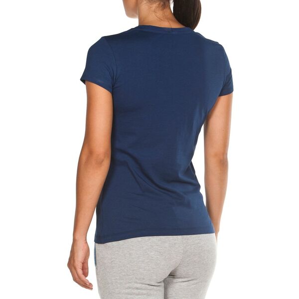 Arena W Essential S/S Tee Silhouette Navy