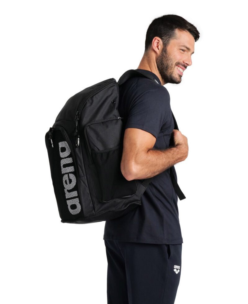 Rucsac Arena Team Backpack - Negru 45L