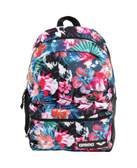 Rucsac Arena Team Backpack Allover 30l (tropics)
