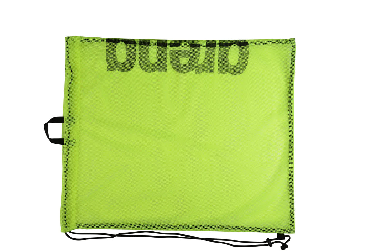 Sac echipament Arena Team Mesh (fluo-yellow)