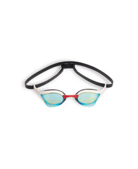 Ochelari înot - Arena Cobra Ultra Swipe Mirror (Aqua-White-Fireflow)