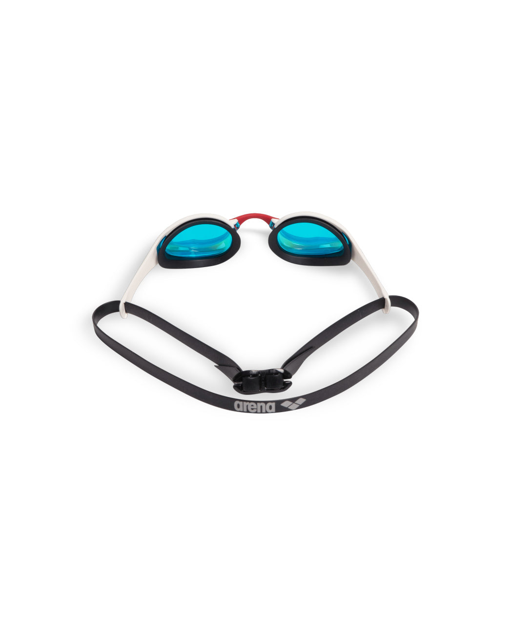 Ochelari înot - Arena Cobra Ultra Swipe Mirror (Aqua-White-Fireflow)