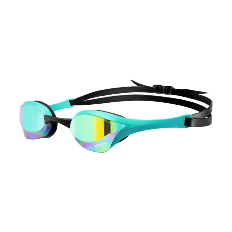 Ochelari înot - Arena Cobra Ultra Swipe Mirror (Emerald-Peacock)