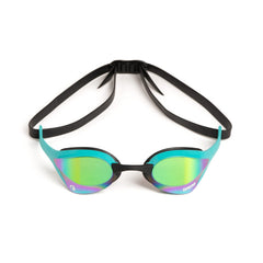 Ochelari înot - Arena Cobra Ultra Swipe Mirror (Emerald-Peacock)