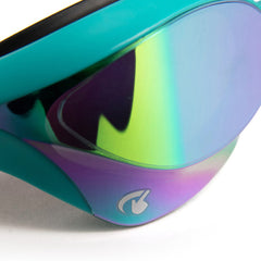 Ochelari înot - Arena Cobra Ultra Swipe Mirror (Emerald-Peacock)