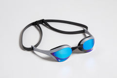Ochelari înot - Arena Cobra Ultra Swipe Mirror (blue-silver)