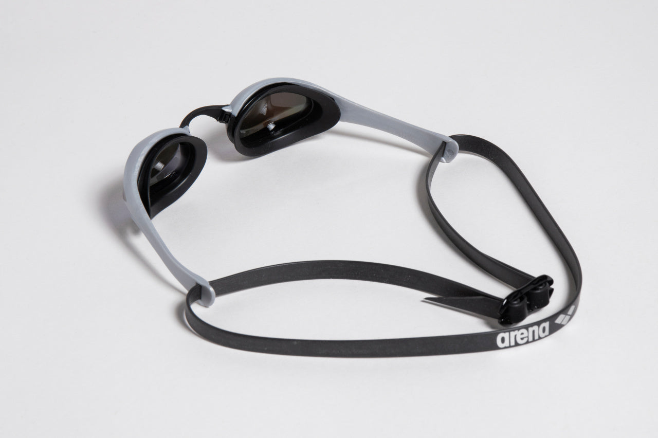 Ochelari înot - Arena Cobra Ultra Swipe Mirror (blue-silver)