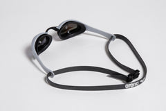 Ochelari înot - Arena Cobra Ultra Swipe Mirror (blue-silver)
