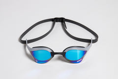 Ochelari înot - Arena Cobra Ultra Swipe Mirror (blue-silver)